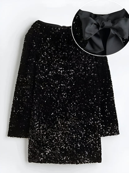 Lisa™ | Robe élégante avec nœud