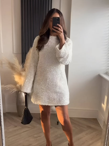 Lisa™ | Robe élégante avec nœud