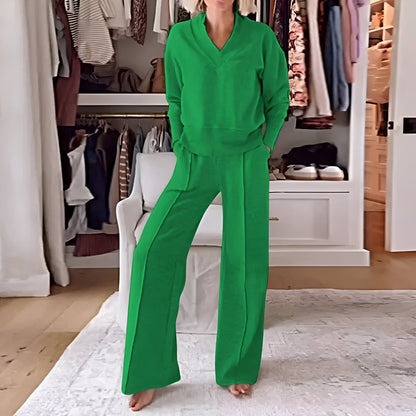 Ensemble de Hanna™ | Ensemble décontracté assorti