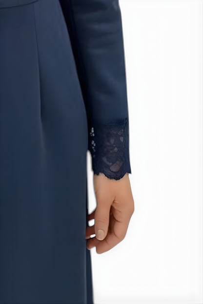 Noor™ | Robe Maxi Élégante Et Confortable