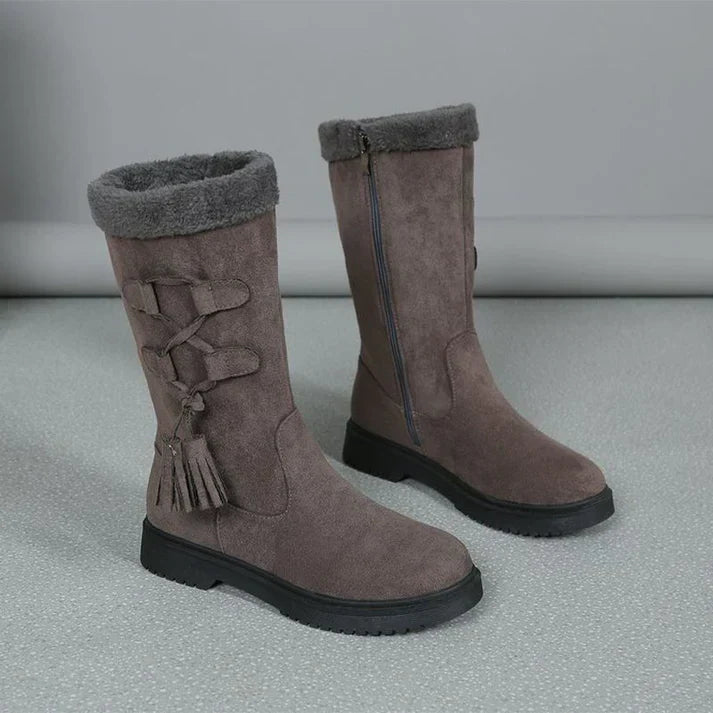 Vela™ | Bottes Orthopédiques Confortables