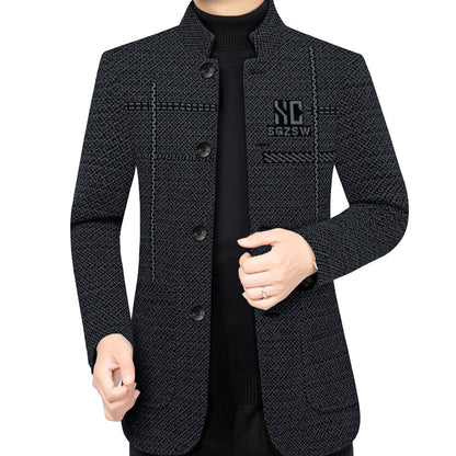 Nivor™ | Manteau Doublé en Polaire Stylé