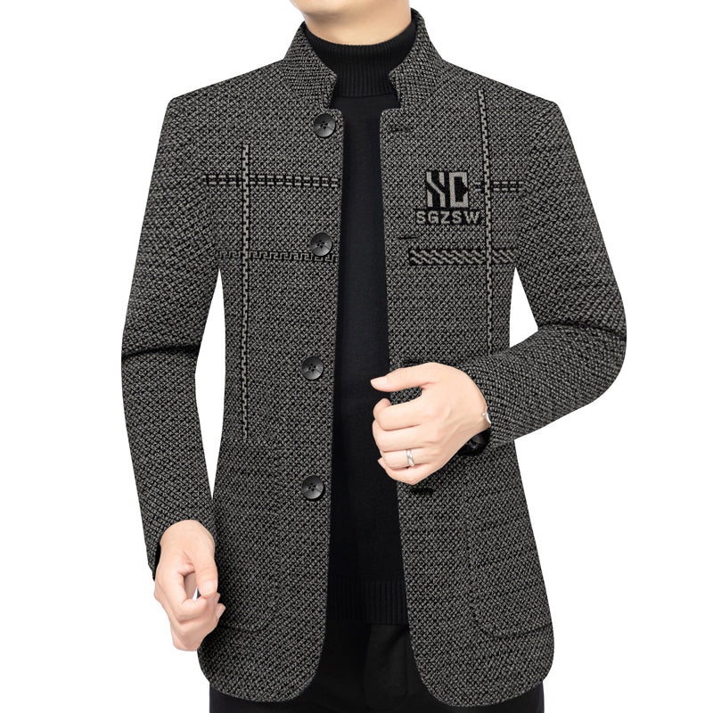 Nivor™ | Manteau Doublé en Polaire Stylé