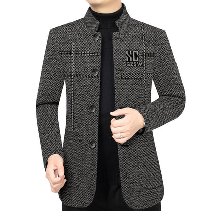 Nivor™ | Manteau Doublé en Polaire Stylé